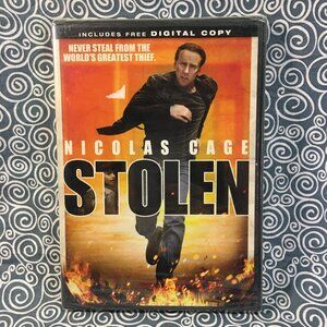 Stolen DVD